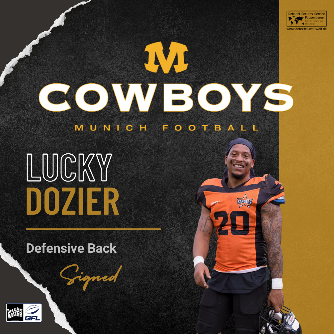 Lucky Dozier