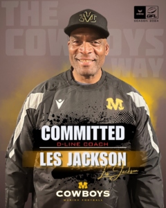 Les Jackson