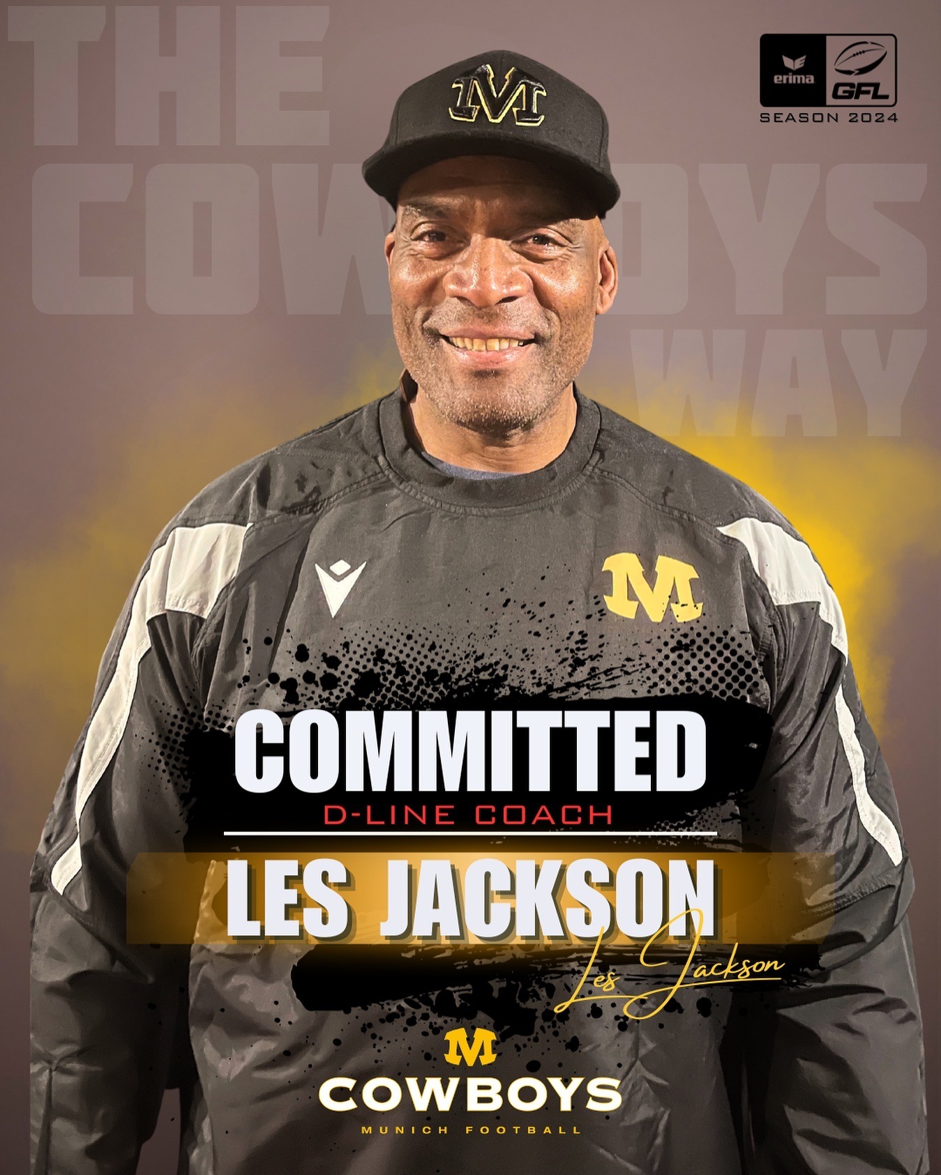 Les Jackson