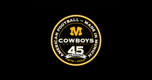 45 Jahre Munich Cowboys