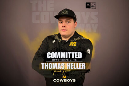 Thomas Heller - Munich Cowboys