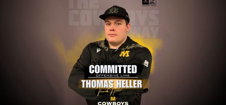 Thomas Heller - Munich Cowboys