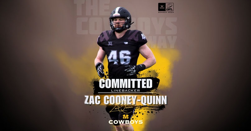 Zac Cooney-Quinn