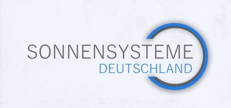 Sonnensysteme Deutschland GmbH - Hauptsponsor der Munich Cowboys