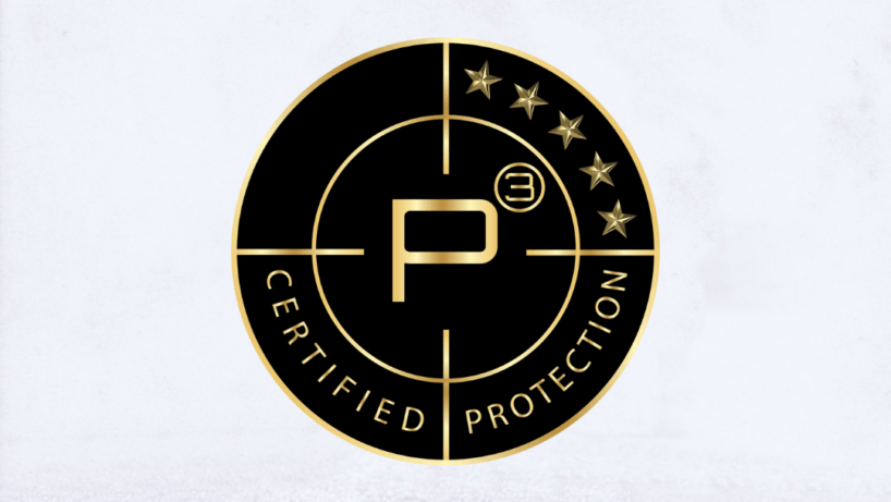P3 Security - Sponsor der Munich Cowboys