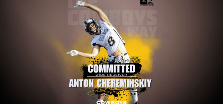 Anton Chereminskiy - Munich Cowboys