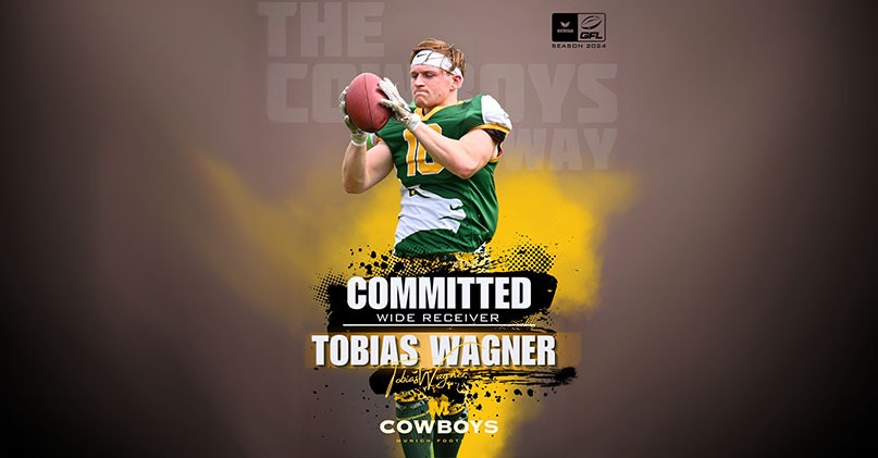 Tobias Wagner - Munich Cowboys