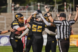 Munich Cowboys U20 2024