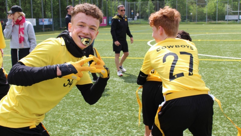 U16 Flag Football