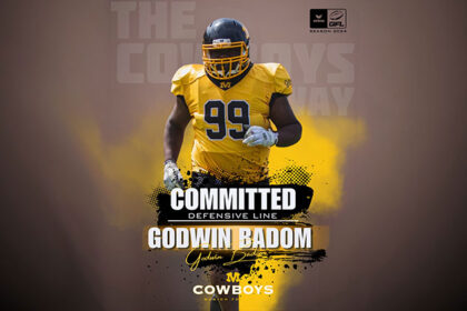 Godwin Bodom - Munich Cowboys
