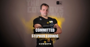 Steve Ludwig - Munich Cowboys