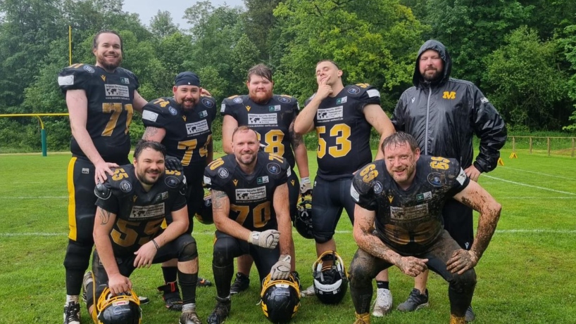 Munich Cowboys II - 2024
