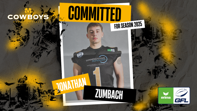 Jonathan Zumbach