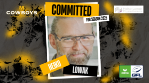 Heiko Lowak - Munich Cowboys 2025