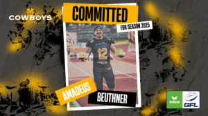 Amadeus Beuthner - Munich Cowboys 2025