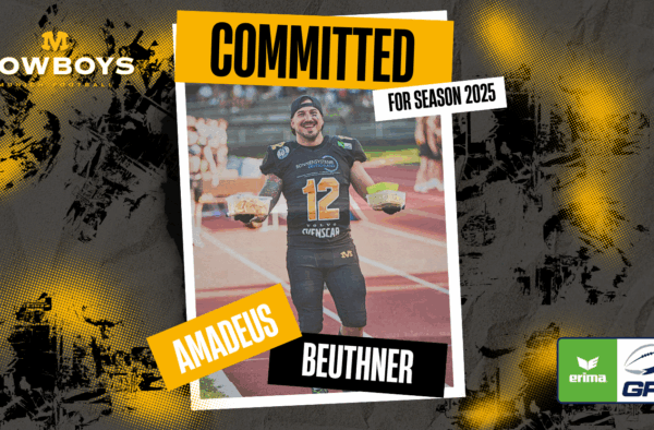 Amadeus Beuthner - Munich Cowboys 2025