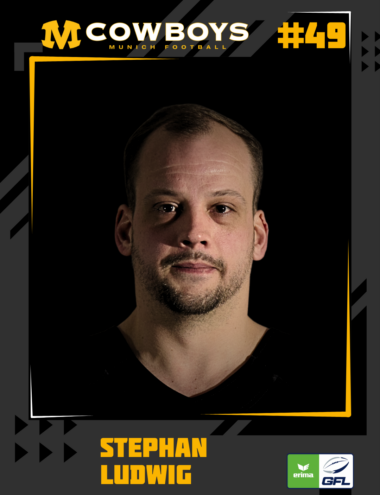 Stephan Ludwig - Munich Cowboys 2025