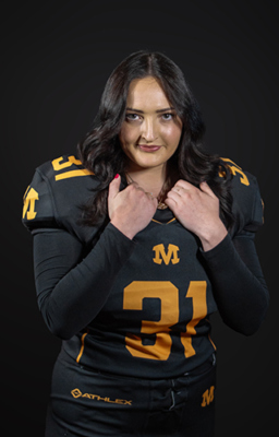Ladies Roster 2025 | #31 Adriana Bönisch