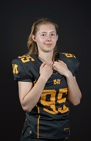 Ladies Roster 2025 | #95 Kiliane Schramm