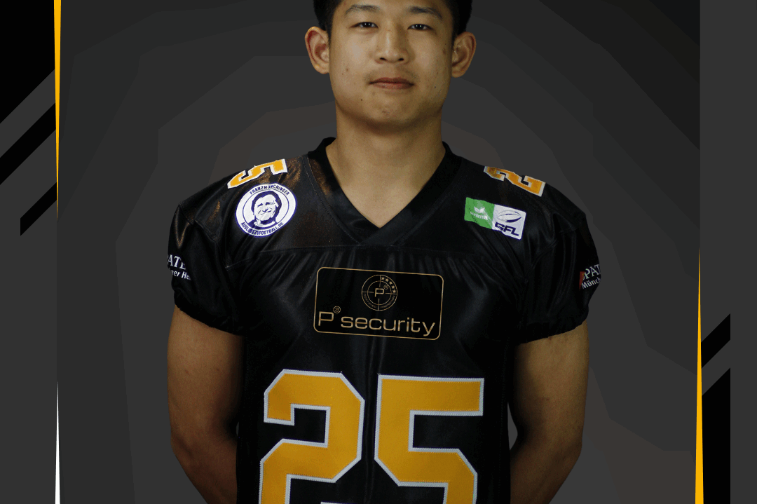 Anton Liu - Munich Cowboys 2025
