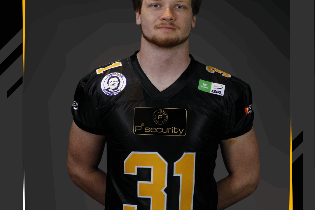 Daniel Brandl - Munich Cowboys 2025