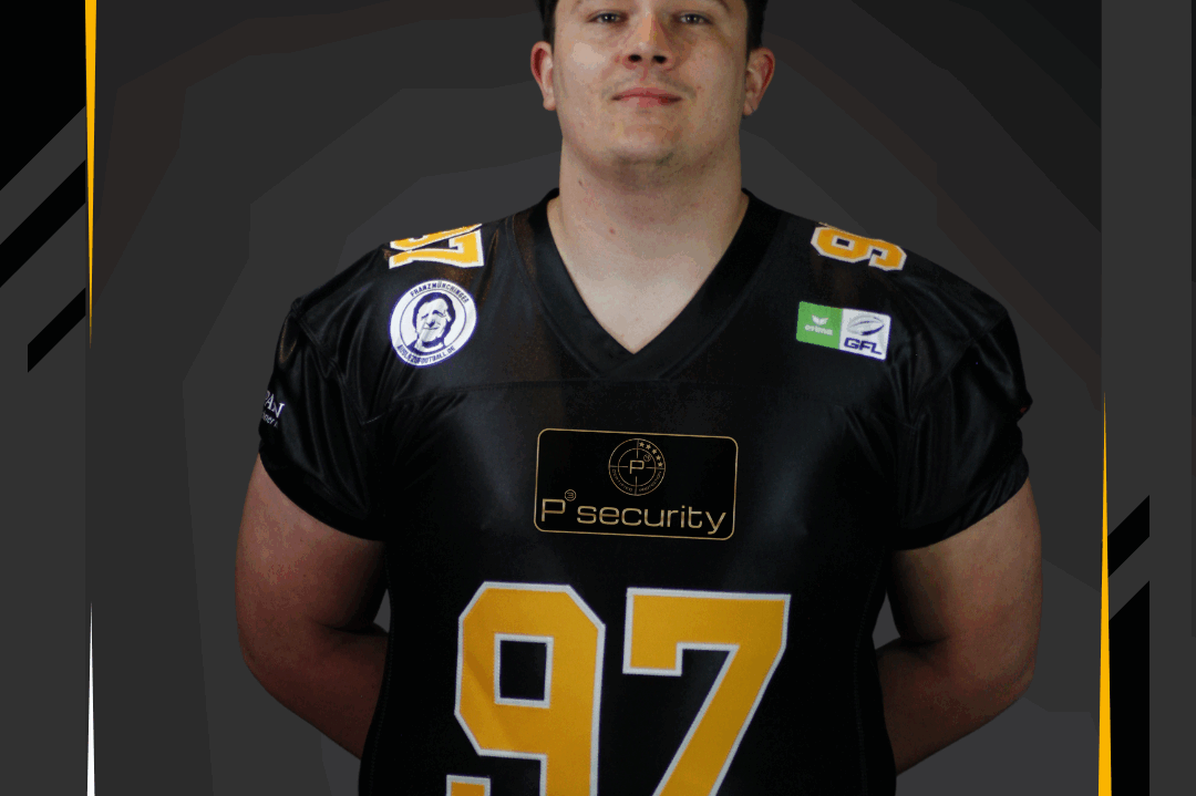 Elias Santamaa - Munich Cowboys 2025