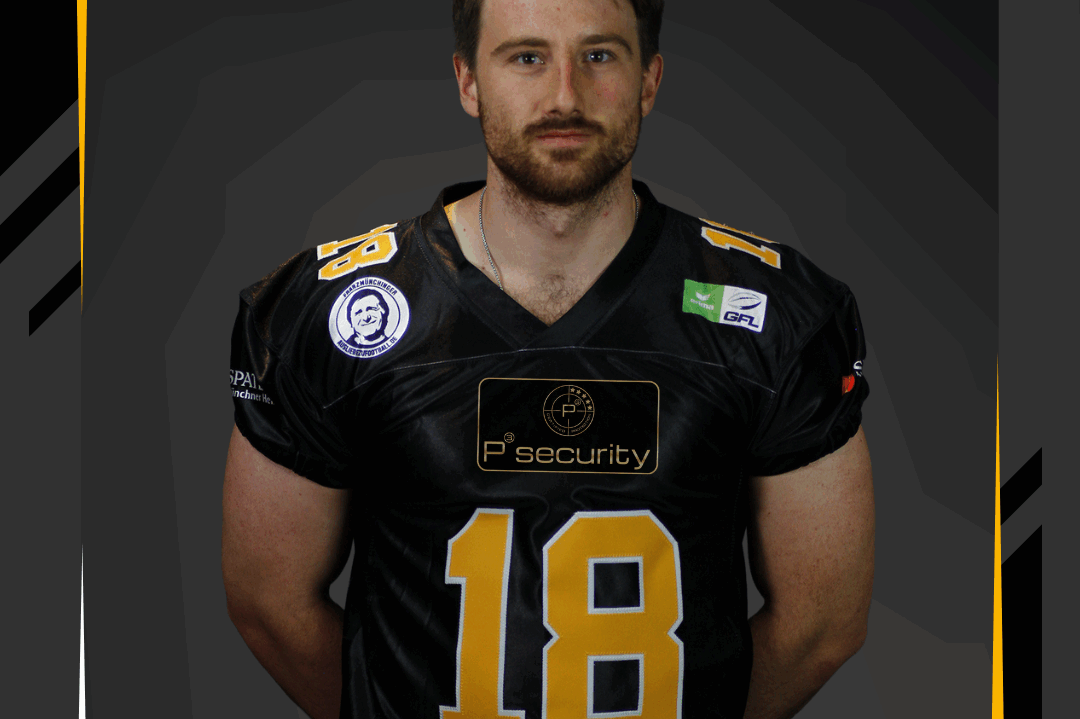 Erich Kilger - Munich Cowboys 2025