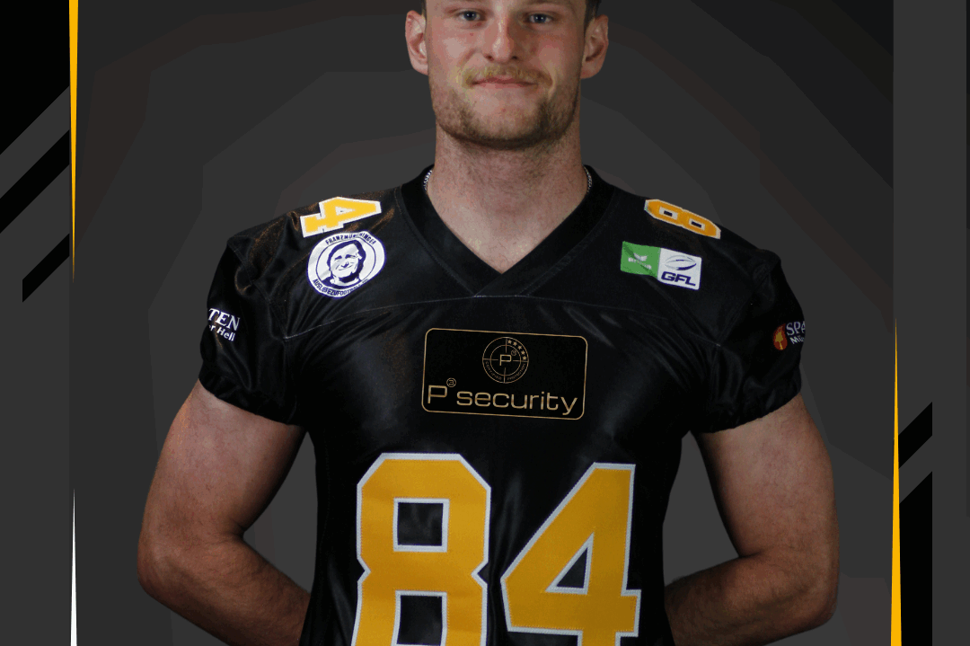 Fabian Kempter - Munich Cowboys 2025