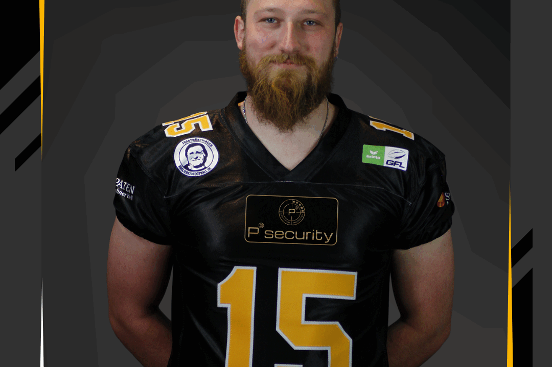 Florian Gaul - Munich Cowboys 2025