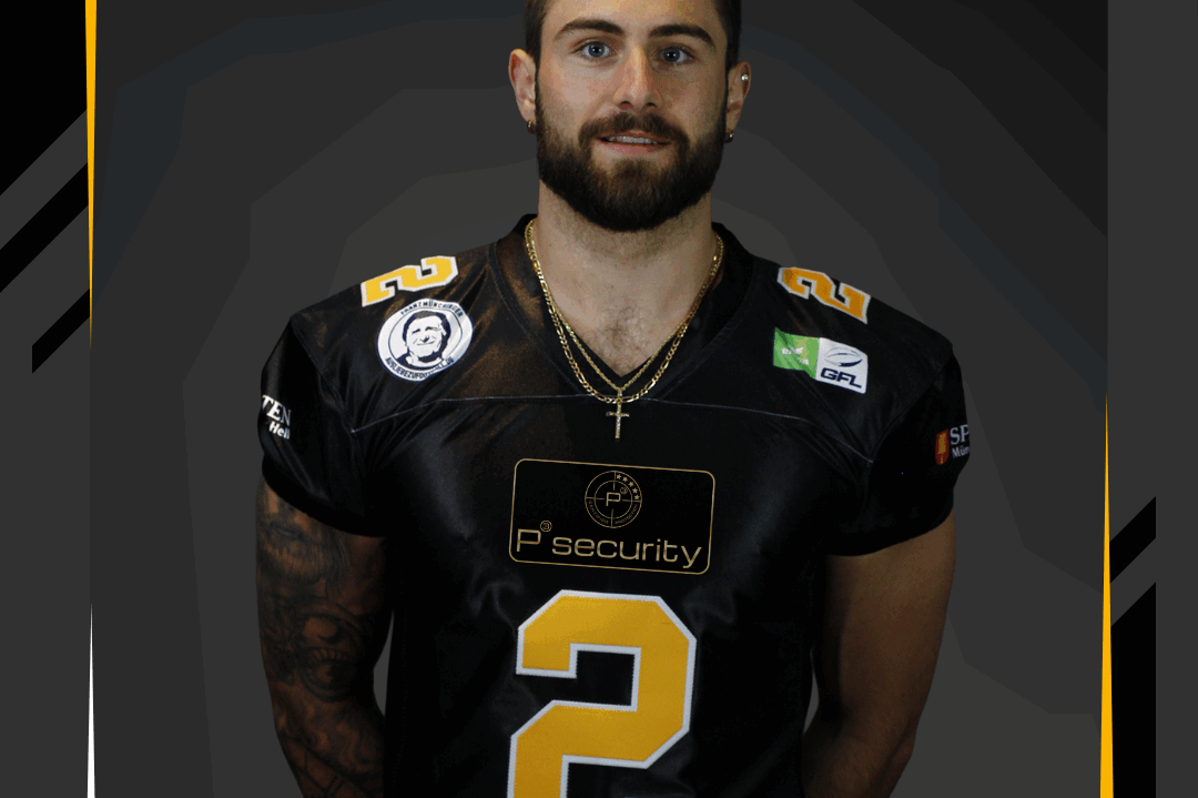 Gabriel Boccella - Munich Cowboys 2025