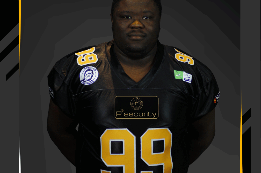 Godwin Badom - Munich Cowboys 2025