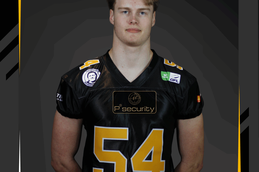 Jakob Wagner - Munich Cowboys 2025