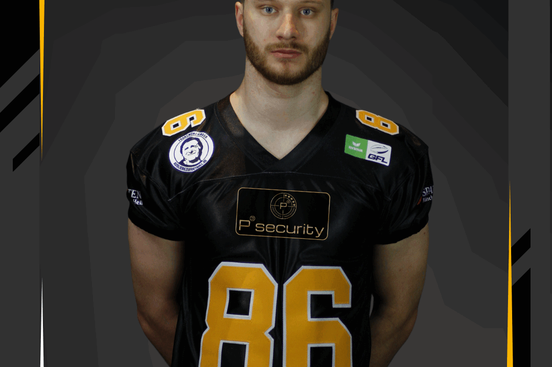 Jeremias Delgado - Munich Cowboys