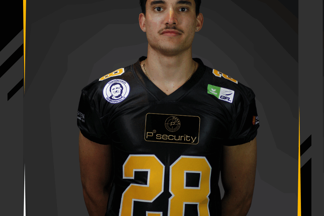 Laurenz Grassl - Munich Cowboys 2025