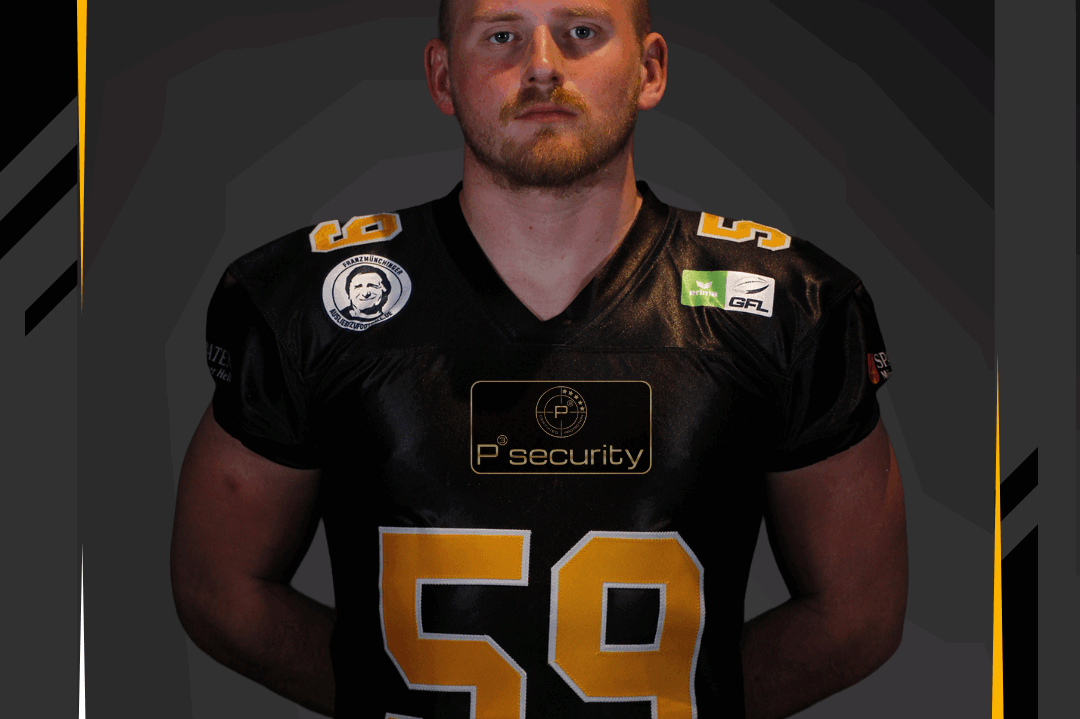 Luis Maaßen - Munich Cowboys 2025