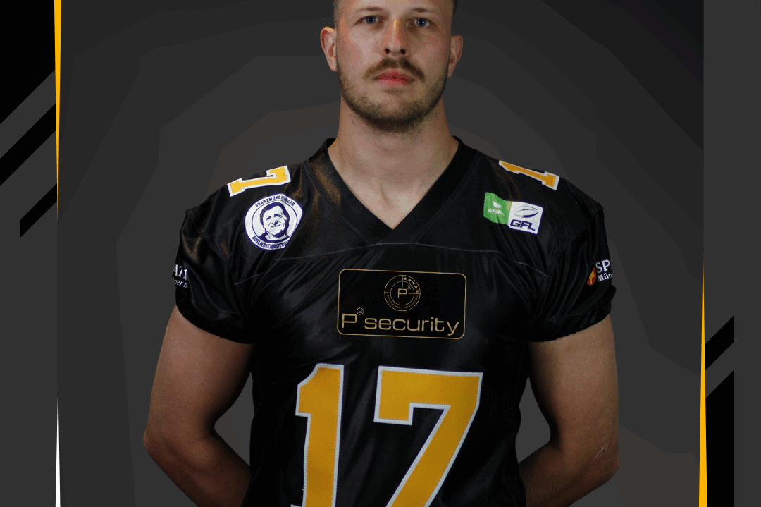 Lukas Anzeneder - Munich Cowboys 2025