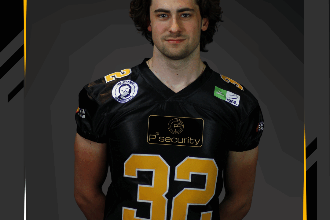 Marcel Mayer - Munich Cowboys 2025