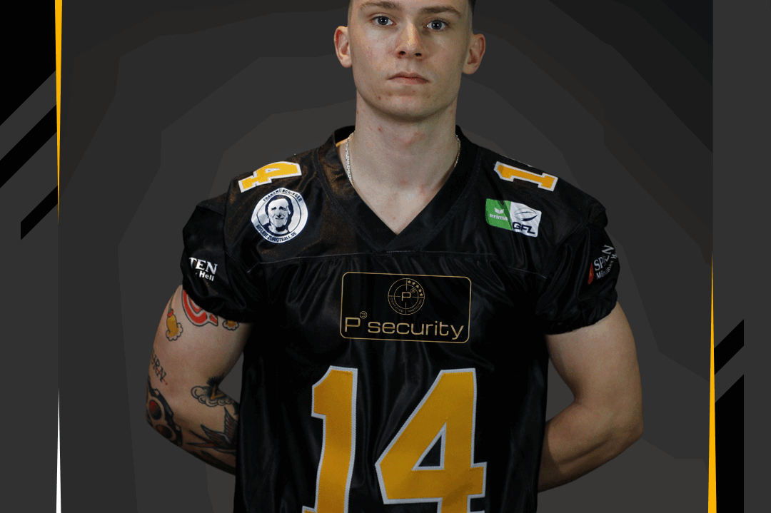 Maximilian Mittasch - Munich Cowboys 2025