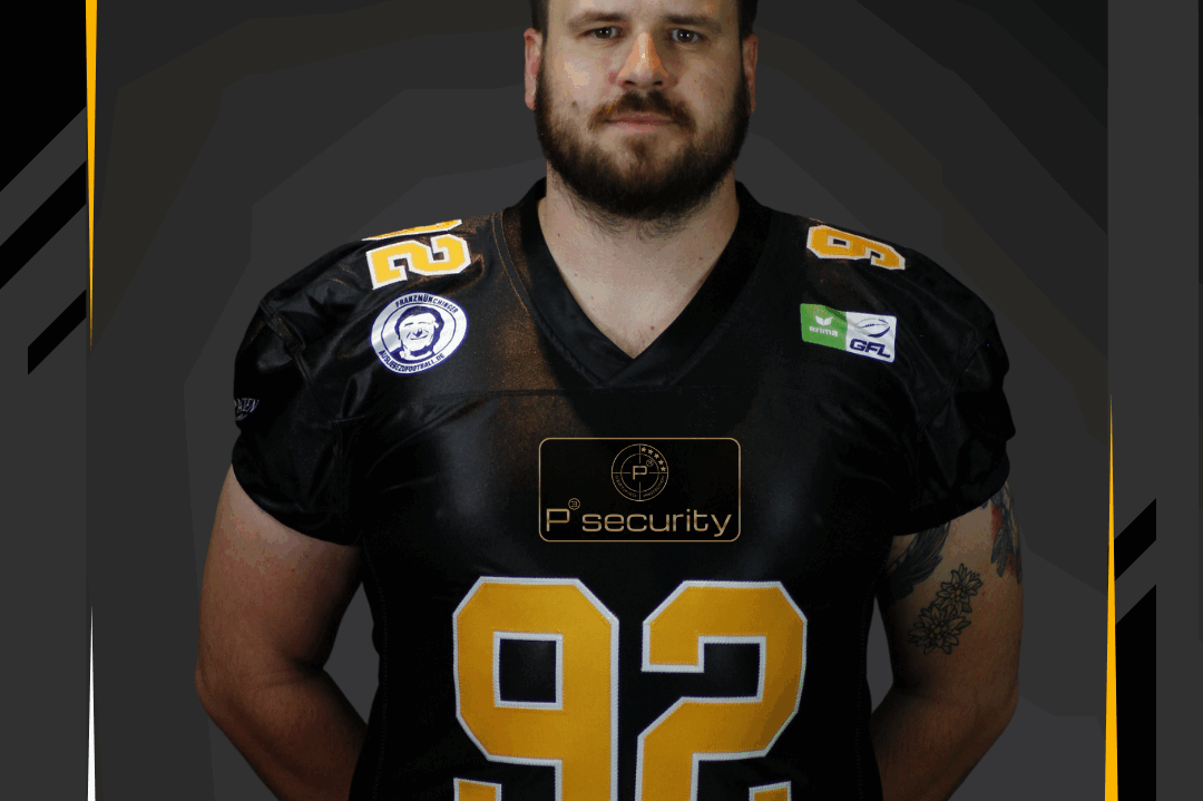 Maximilian Wolf - Munich Cowboys 2025
