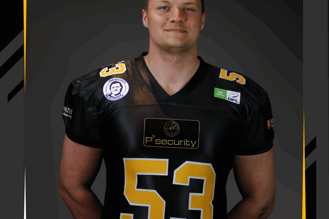 Mike Katschke - Munich Cowboys 2025