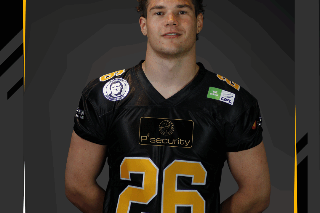 Moritz Buchberger - Munich Cowboys 2025