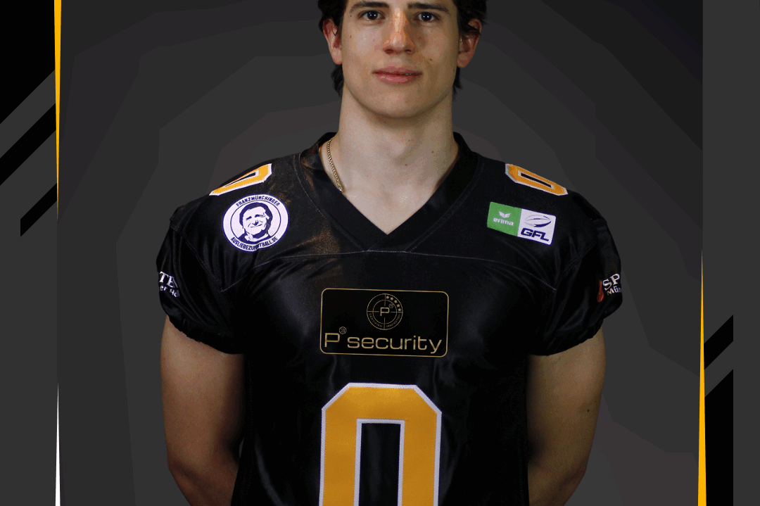 Nikita Chereminskiy - Munich Cowboys 2025
