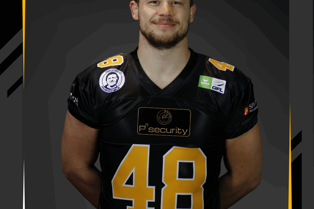 Niklas Blöchl - Munich Cowboys
