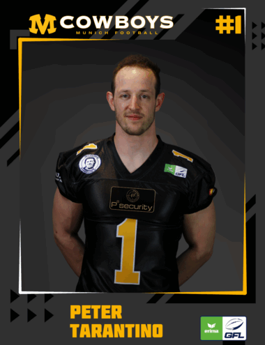 Peter Tarantino - Munich Cowboys 2025