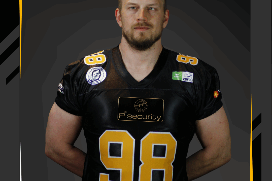 Sandy Wegner - Munich Cowboys 2025