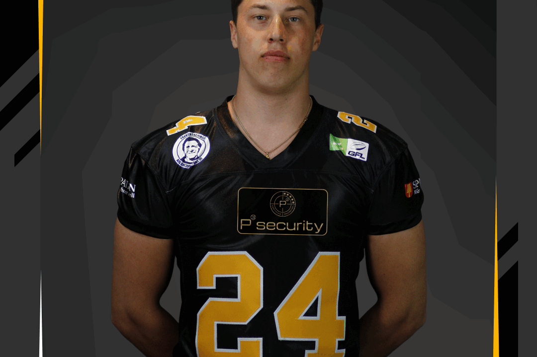 Sascha Schnorrbusch - Munich Cowboys 2025