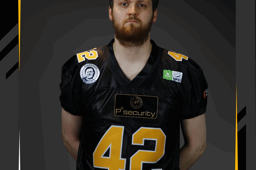 Stefan Weiß - Munich Cowboys 2025