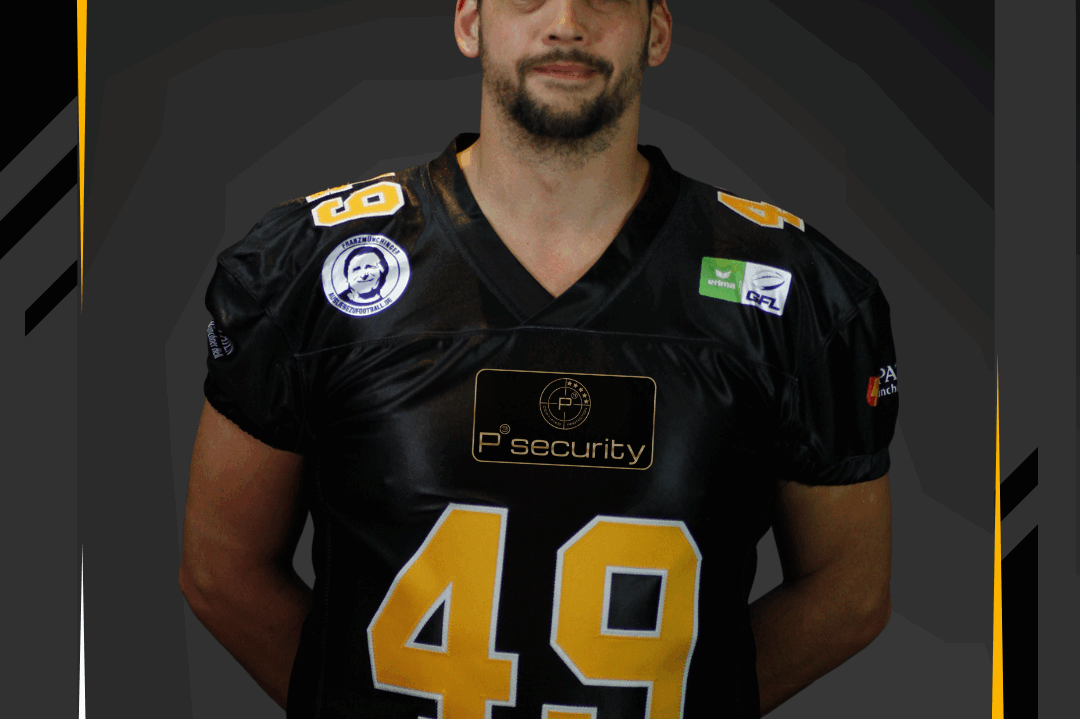 Stephan Ludwig - Munich Cowboys 2025