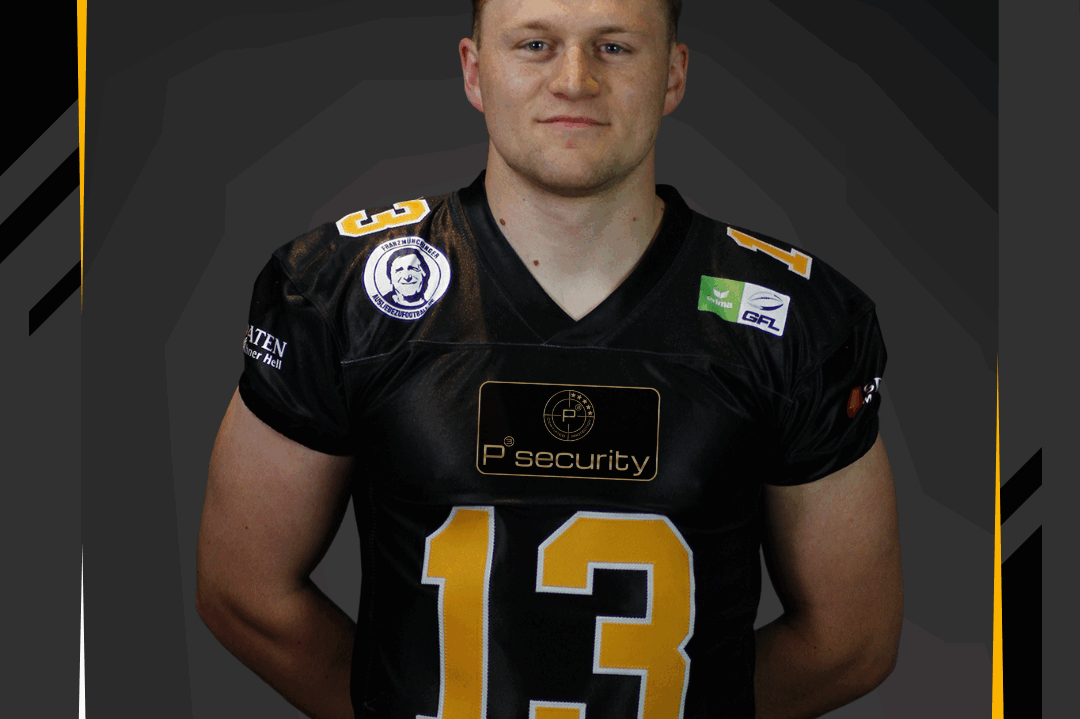 Tobias Wagner- Munich Cowboys 2025