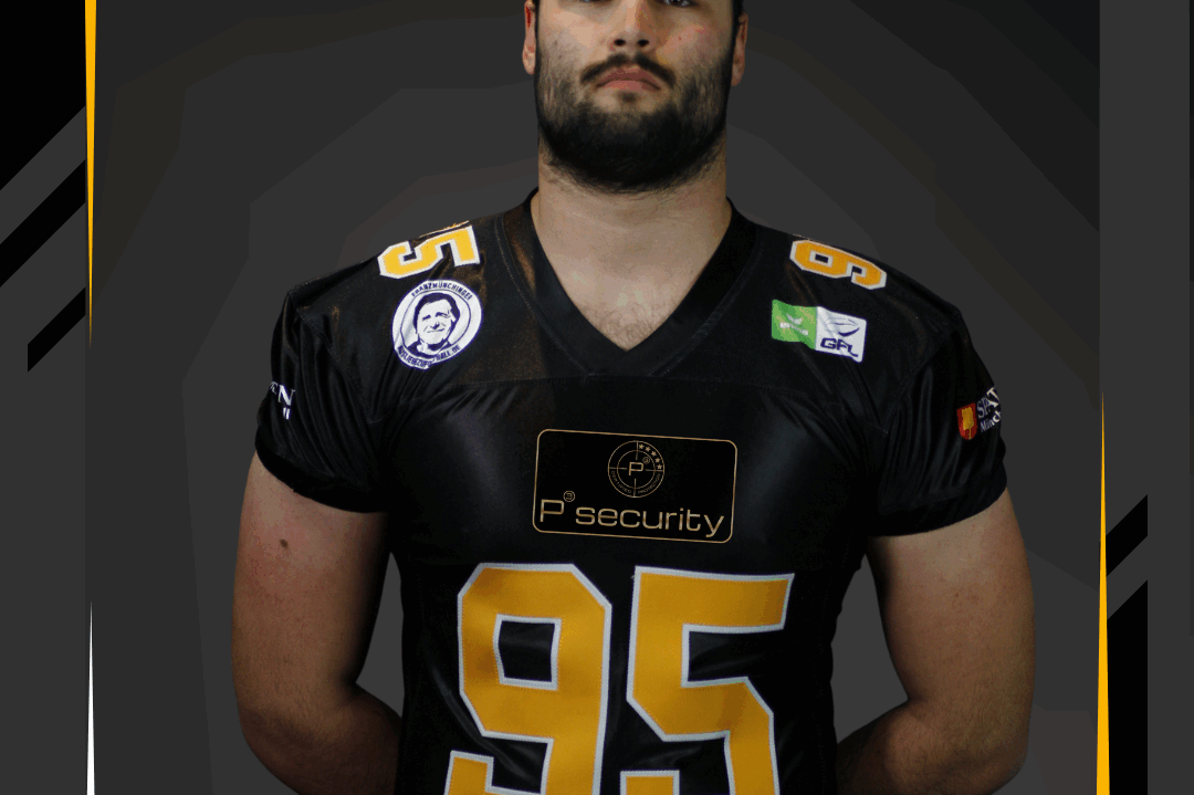 Vasilij Braun - Munich Cowboys